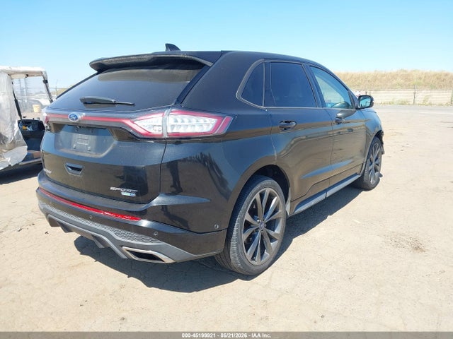 45199921 :رقم المزاد ، 2FMPK4AP7FBB47804 vin ، 2015 Ford Edge Sport مزاد بيع