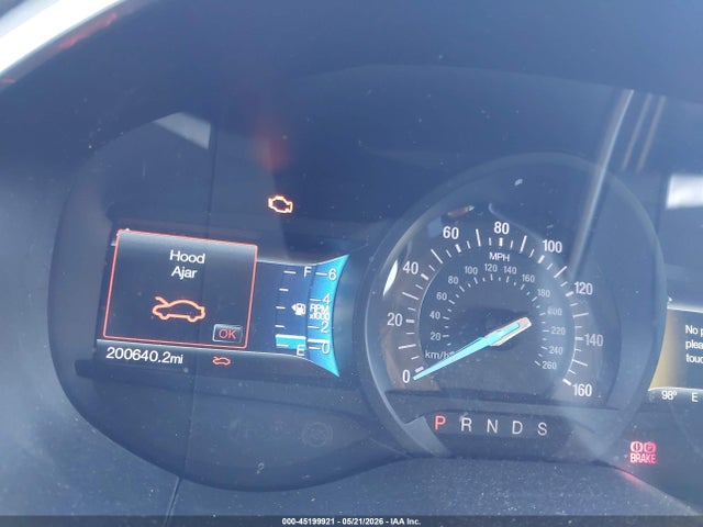 45199921 :رقم المزاد ، 2FMPK4AP7FBB47804 vin ، 2015 Ford Edge Sport مزاد بيع