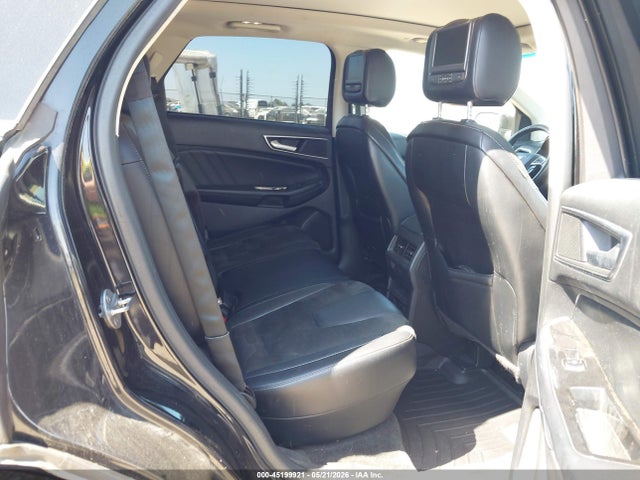 45199921 :رقم المزاد ، 2FMPK4AP7FBB47804 vin ، 2015 Ford Edge Sport مزاد بيع