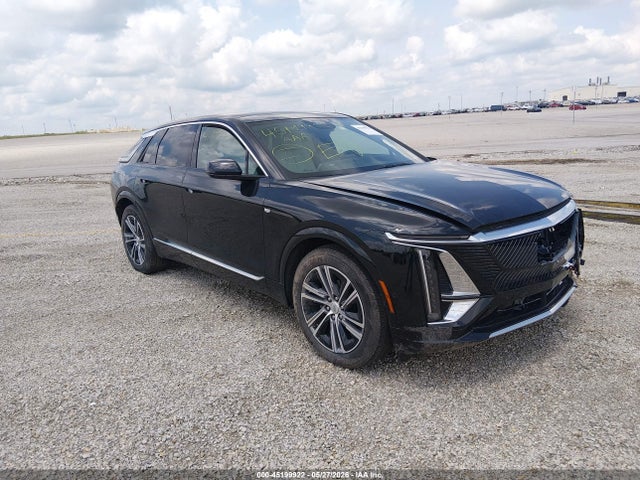 Cadillac Lyriq Luxury W/1sd 2024 1GYKPRRL9RZ126902 zdjęcie główne