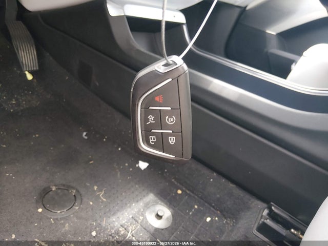 Aukcja sprzedaży 2024 Cadillac Lyriq Luxury W/1sd, vin: 1GYKPRRL9RZ126902, numer aukcji: 45199922