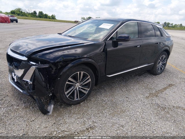 Aukcja sprzedaży 2024 Cadillac Lyriq Luxury W/1sd, vin: 1GYKPRRL9RZ126902, numer aukcji: 45199922