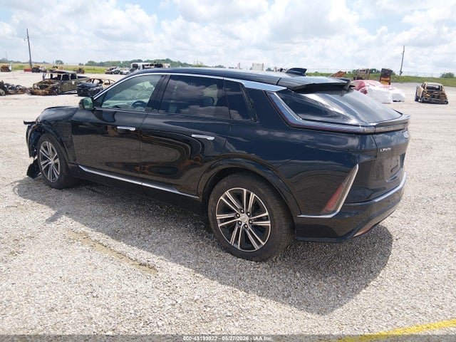 Aukcja sprzedaży 2024 Cadillac Lyriq Luxury W/1sd, vin: 1GYKPRRL9RZ126902, numer aukcji: 45199922