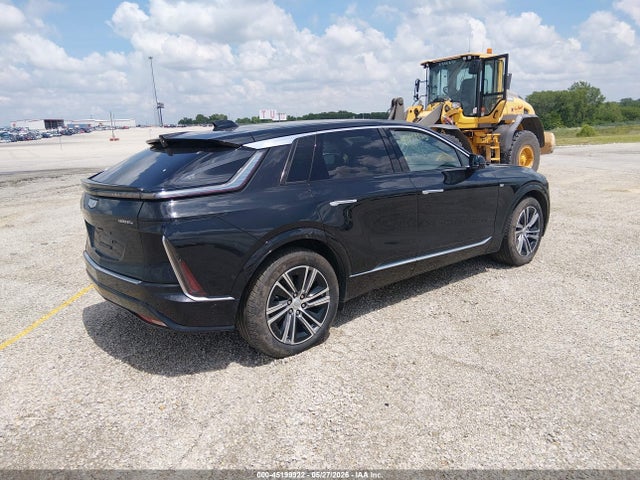 Aukcja sprzedaży 2024 Cadillac Lyriq Luxury W/1sd, vin: 1GYKPRRL9RZ126902, numer aukcji: 45199922