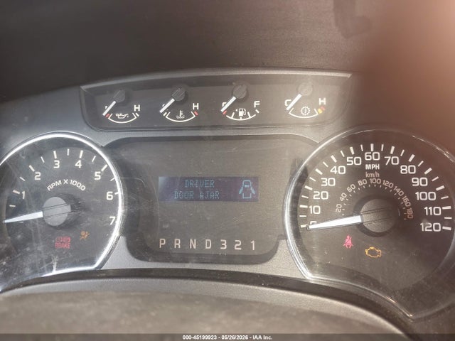Aukcja sprzedaży 2012 Ford F-150 Xlt, vin: 1FTFW1CF3CFA15009, numer aukcji: 45199923
