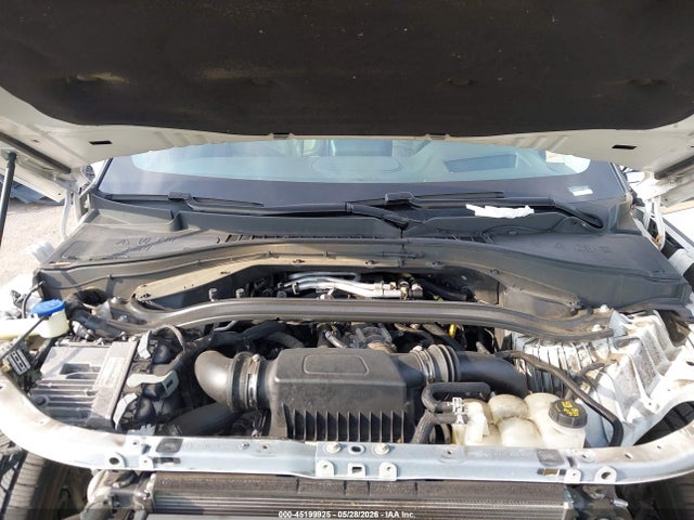 45199925 :رقم المزاد ، 5LM5J7XC2NGL06202 vin ، 2022 Lincoln Aviator Reserve مزاد بيع