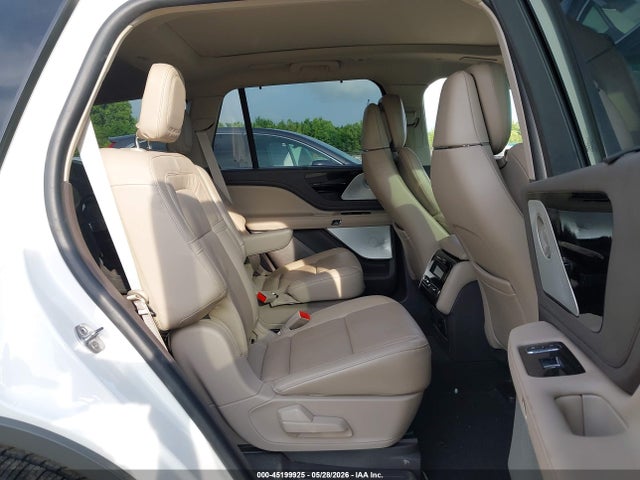 45199925 :رقم المزاد ، 5LM5J7XC2NGL06202 vin ، 2022 Lincoln Aviator Reserve مزاد بيع
