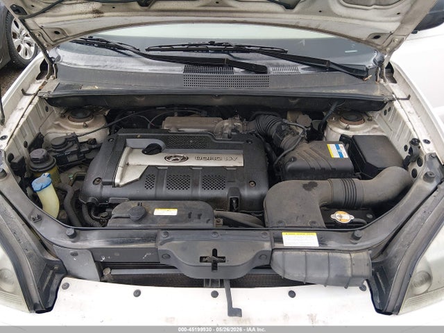 Aukcja sprzedaży 2007 Hyundai Tucson Gls, vin: KM8JM12B17U528805, numer aukcji: 45199930