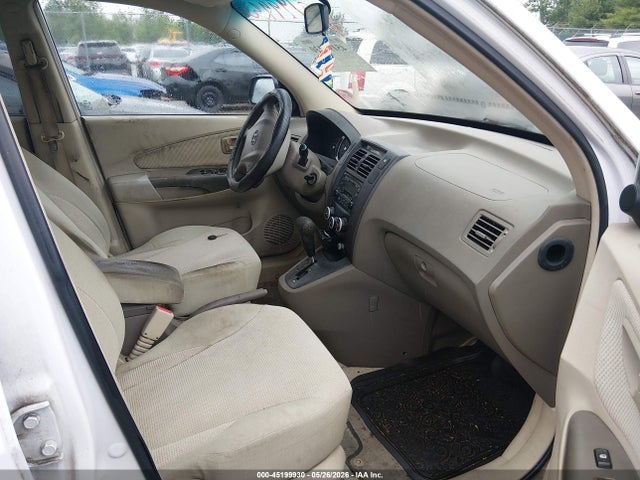 Aukcja sprzedaży 2007 Hyundai Tucson Gls, vin: KM8JM12B17U528805, numer aukcji: 45199930
