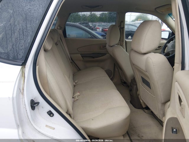 Aukcja sprzedaży 2007 Hyundai Tucson Gls, vin: KM8JM12B17U528805, numer aukcji: 45199930