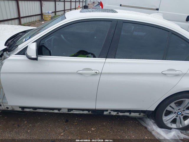 Продаж на аукціоні авто 2017 Bmw 330i, vin: WBA8B9G36HNU54198, номер лоту: 45199935