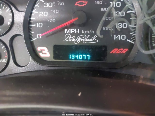 Продажа на аукционе авто 2002 Chevrolet Monte Carlo Ss, vin: 2G1WX15K829218954, номер лота: 45199938