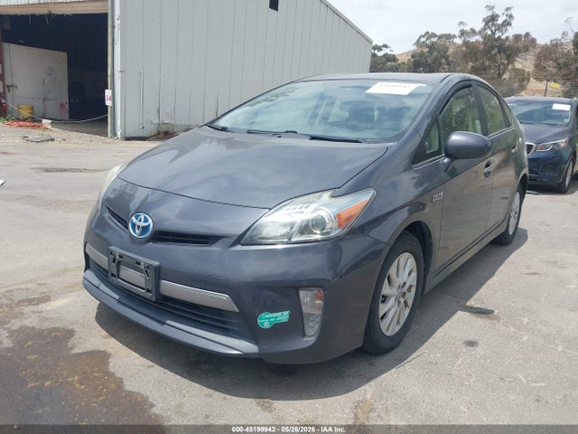 Aukcja sprzedaży 2013 Toyota Prius Plug-in, vin: JTDKN3DP8D3040706, numer aukcji: 45199942