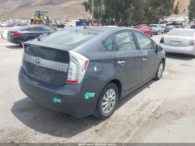 Aukcja sprzedaży 2013 Toyota Prius Plug-in, vin: JTDKN3DP8D3040706, numer aukcji: 45199942