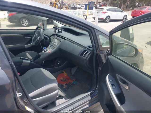 Aukcja sprzedaży 2013 Toyota Prius Plug-in, vin: JTDKN3DP8D3040706, numer aukcji: 45199942