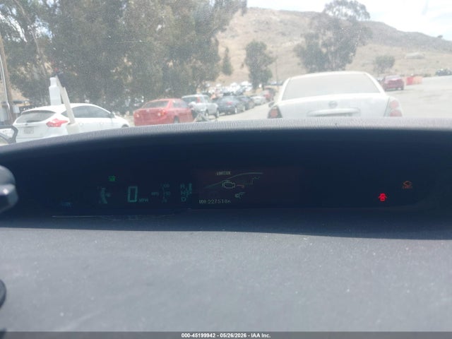 Aukcja sprzedaży 2013 Toyota Prius Plug-in, vin: JTDKN3DP8D3040706, numer aukcji: 45199942