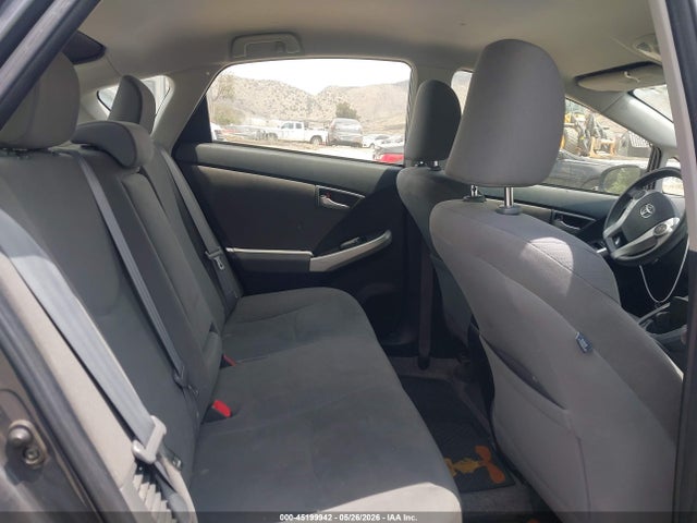 Aukcja sprzedaży 2013 Toyota Prius Plug-in, vin: JTDKN3DP8D3040706, numer aukcji: 45199942