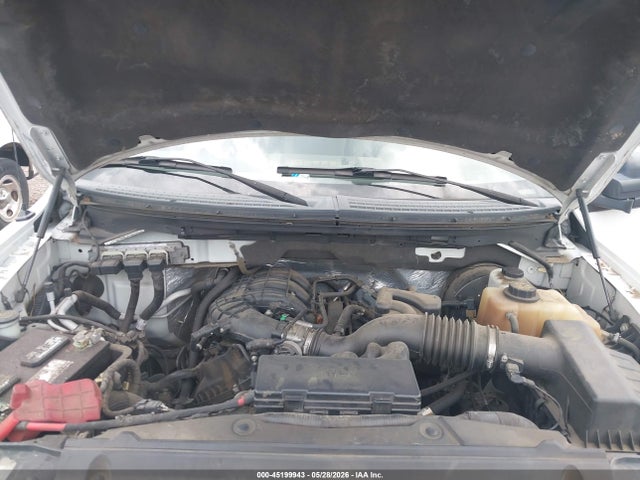 Продажа на аукционе авто 2011 Ford F-150 Xl, vin: 1FTMF1CM7BKD82927, номер лота: 45199943