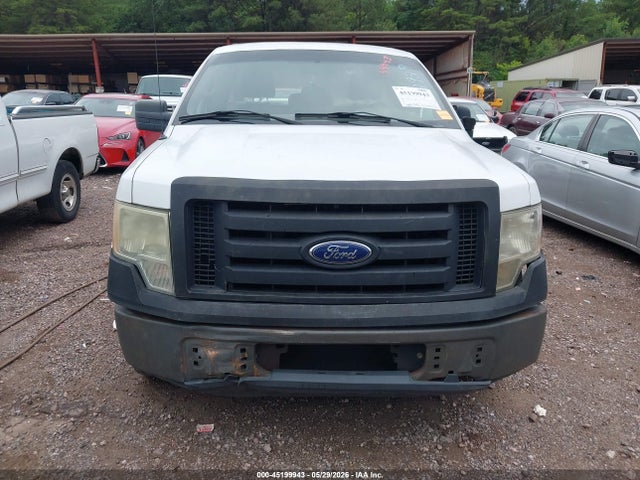Продажа на аукционе авто 2011 Ford F-150 Xl, vin: 1FTMF1CM7BKD82927, номер лота: 45199943