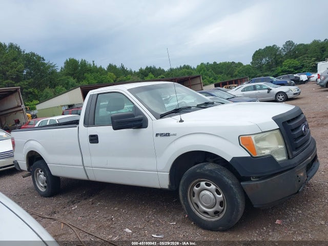 Продажа на аукционе авто 2011 Ford F-150 Xl, vin: 1FTMF1CM7BKD82927, номер лота: 45199943