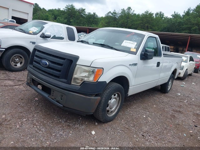 Продажа на аукционе авто 2011 Ford F-150 Xl, vin: 1FTMF1CM7BKD82927, номер лота: 45199943