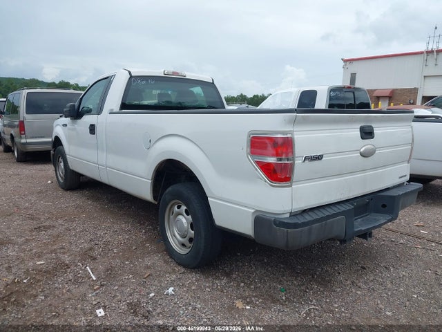 Продажа на аукционе авто 2011 Ford F-150 Xl, vin: 1FTMF1CM7BKD82927, номер лота: 45199943