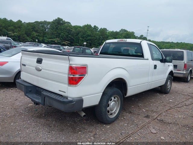 Продажа на аукционе авто 2011 Ford F-150 Xl, vin: 1FTMF1CM7BKD82927, номер лота: 45199943