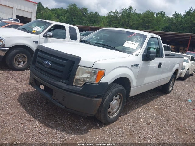 Продажа на аукционе авто 2011 Ford F-150 Xl, vin: 1FTMF1CM7BKD82927, номер лота: 45199943