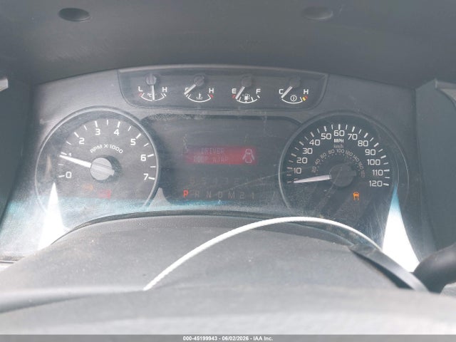 Продажа на аукционе авто 2011 Ford F-150 Xl, vin: 1FTMF1CM7BKD82927, номер лота: 45199943