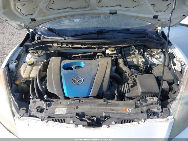 Aukcja sprzedaży 2013 Mazda Mazda3 I Sport, vin: JM1BL1U75D1834309, numer aukcji: 45199945