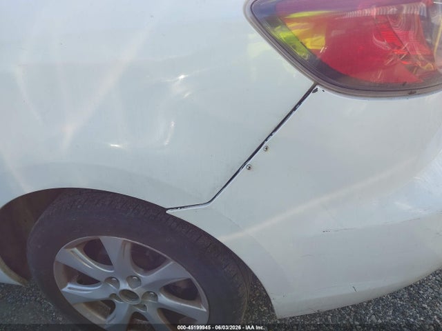 Aukcja sprzedaży 2013 Mazda Mazda3 I Sport, vin: JM1BL1U75D1834309, numer aukcji: 45199945