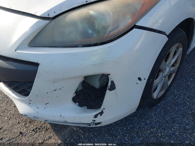 Aukcja sprzedaży 2013 Mazda Mazda3 I Sport, vin: JM1BL1U75D1834309, numer aukcji: 45199945