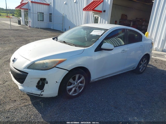 Aukcja sprzedaży 2013 Mazda Mazda3 I Sport, vin: JM1BL1U75D1834309, numer aukcji: 45199945