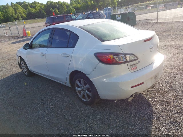 Aukcja sprzedaży 2013 Mazda Mazda3 I Sport, vin: JM1BL1U75D1834309, numer aukcji: 45199945