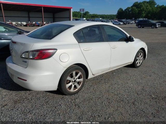 Aukcja sprzedaży 2013 Mazda Mazda3 I Sport, vin: JM1BL1U75D1834309, numer aukcji: 45199945