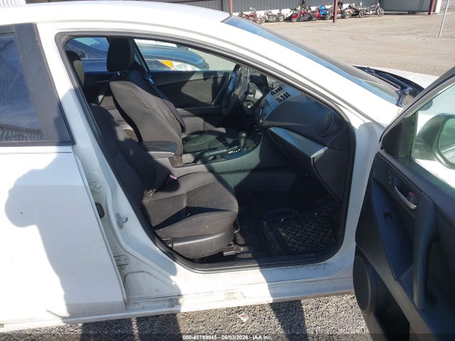 Aukcja sprzedaży 2013 Mazda Mazda3 I Sport, vin: JM1BL1U75D1834309, numer aukcji: 45199945