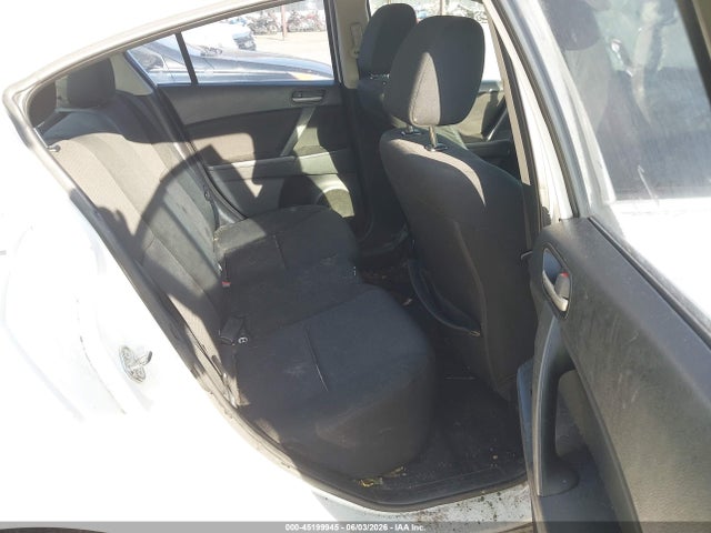 Aukcja sprzedaży 2013 Mazda Mazda3 I Sport, vin: JM1BL1U75D1834309, numer aukcji: 45199945