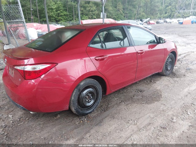 Продаж на аукціоні авто 2015 Toyota Corolla S, vin: 5YFBURHE8FP211172, номер лоту: 45199947