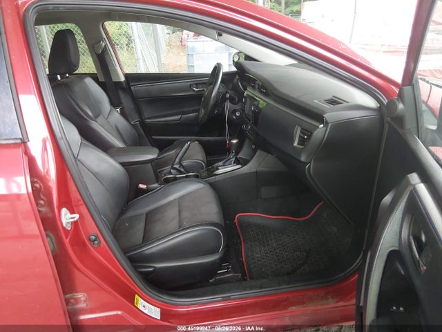 Продаж на аукціоні авто 2015 Toyota Corolla S, vin: 5YFBURHE8FP211172, номер лоту: 45199947