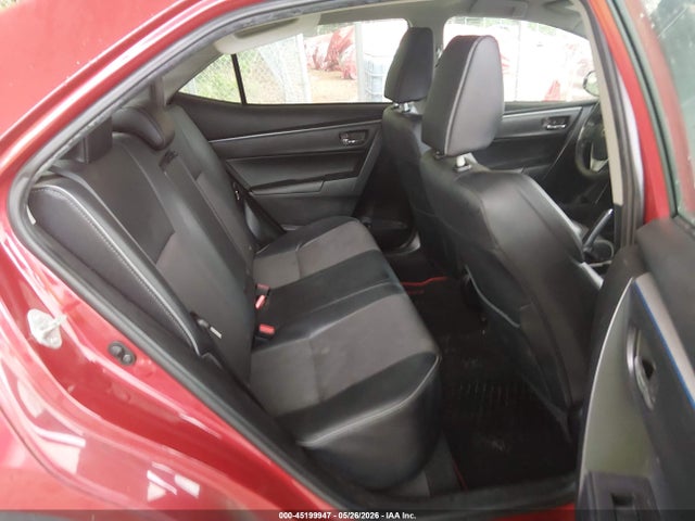 Продаж на аукціоні авто 2015 Toyota Corolla S, vin: 5YFBURHE8FP211172, номер лоту: 45199947