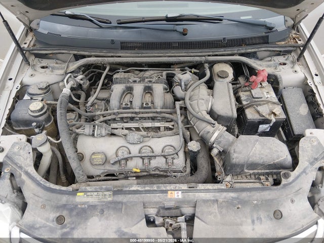 2008 Ford Taurus Sel მანქანა იყიდება აუქციონზე, vin: 1FAHP24W18G184527, აუქციონის ნომერი: 45199950