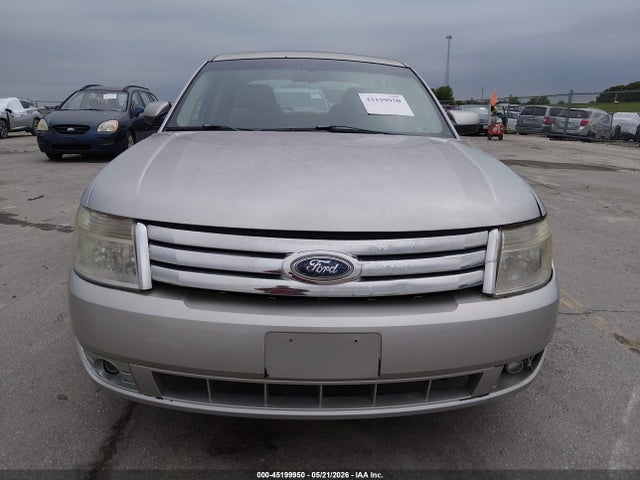 2008 Ford Taurus Sel მანქანა იყიდება აუქციონზე, vin: 1FAHP24W18G184527, აუქციონის ნომერი: 45199950