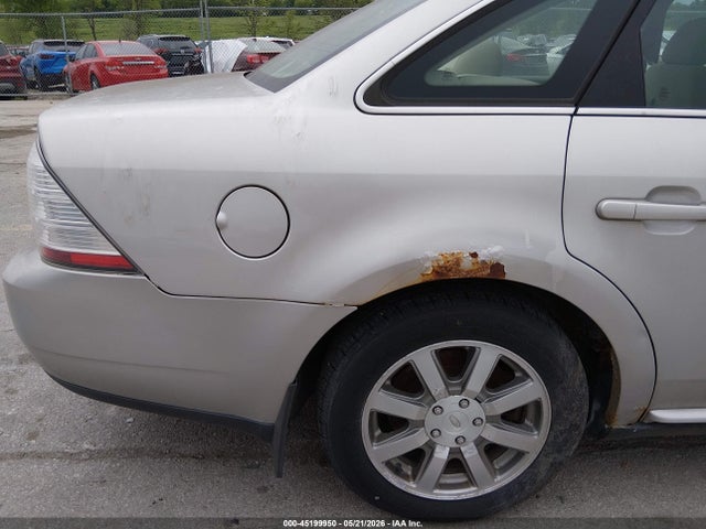 2008 Ford Taurus Sel მანქანა იყიდება აუქციონზე, vin: 1FAHP24W18G184527, აუქციონის ნომერი: 45199950