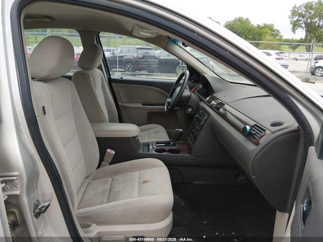 2008 Ford Taurus Sel მანქანა იყიდება აუქციონზე, vin: 1FAHP24W18G184527, აუქციონის ნომერი: 45199950