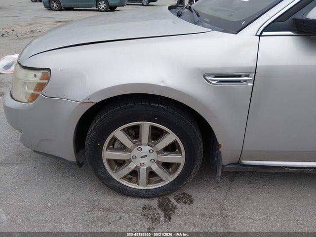 2008 Ford Taurus Sel მანქანა იყიდება აუქციონზე, vin: 1FAHP24W18G184527, აუქციონის ნომერი: 45199950