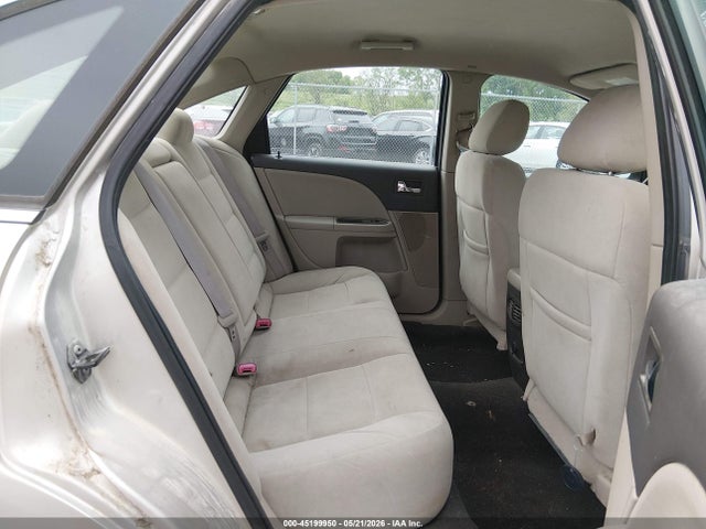 2008 Ford Taurus Sel მანქანა იყიდება აუქციონზე, vin: 1FAHP24W18G184527, აუქციონის ნომერი: 45199950