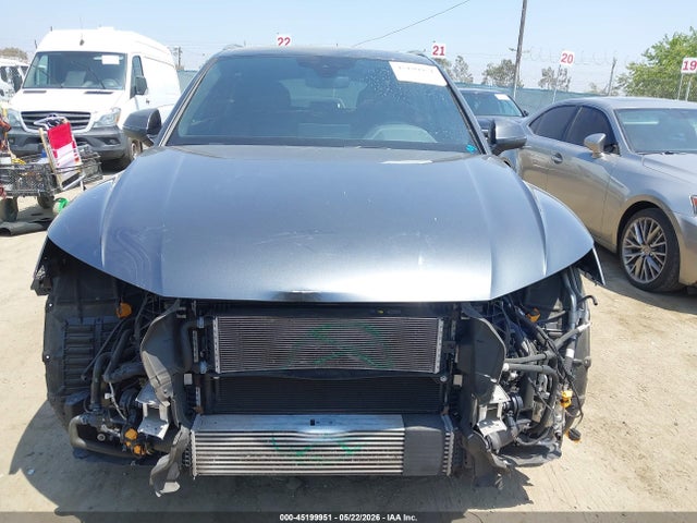 Продажа на аукционе авто 2022 Audi Q5 Premium Plus 55 Tfsi E S Line Quattro S Tronic, vin: WA1E2AFY2N2015267, номер лота: 45199951