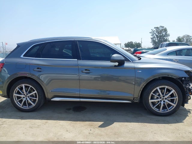 Продажа на аукционе авто 2022 Audi Q5 Premium Plus 55 Tfsi E S Line Quattro S Tronic, vin: WA1E2AFY2N2015267, номер лота: 45199951