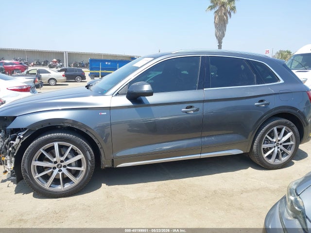 Продажа на аукционе авто 2022 Audi Q5 Premium Plus 55 Tfsi E S Line Quattro S Tronic, vin: WA1E2AFY2N2015267, номер лота: 45199951