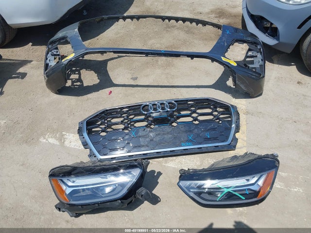 Продажа на аукционе авто 2022 Audi Q5 Premium Plus 55 Tfsi E S Line Quattro S Tronic, vin: WA1E2AFY2N2015267, номер лота: 45199951